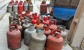 تأمین گاز LPG در استان همدان بالا رفته است