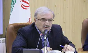 استعفای وزیر بهداشت تکذیب شد