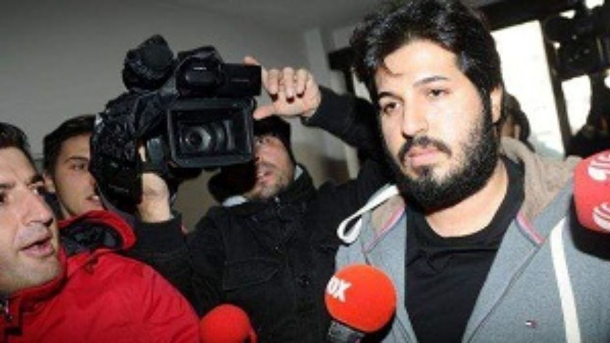 رضا ضراب در خانه امن افبیآی «سوتزنی» میکند