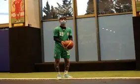 قایدی: نمی‌توانم خوشحالی ام را توصیف کنم