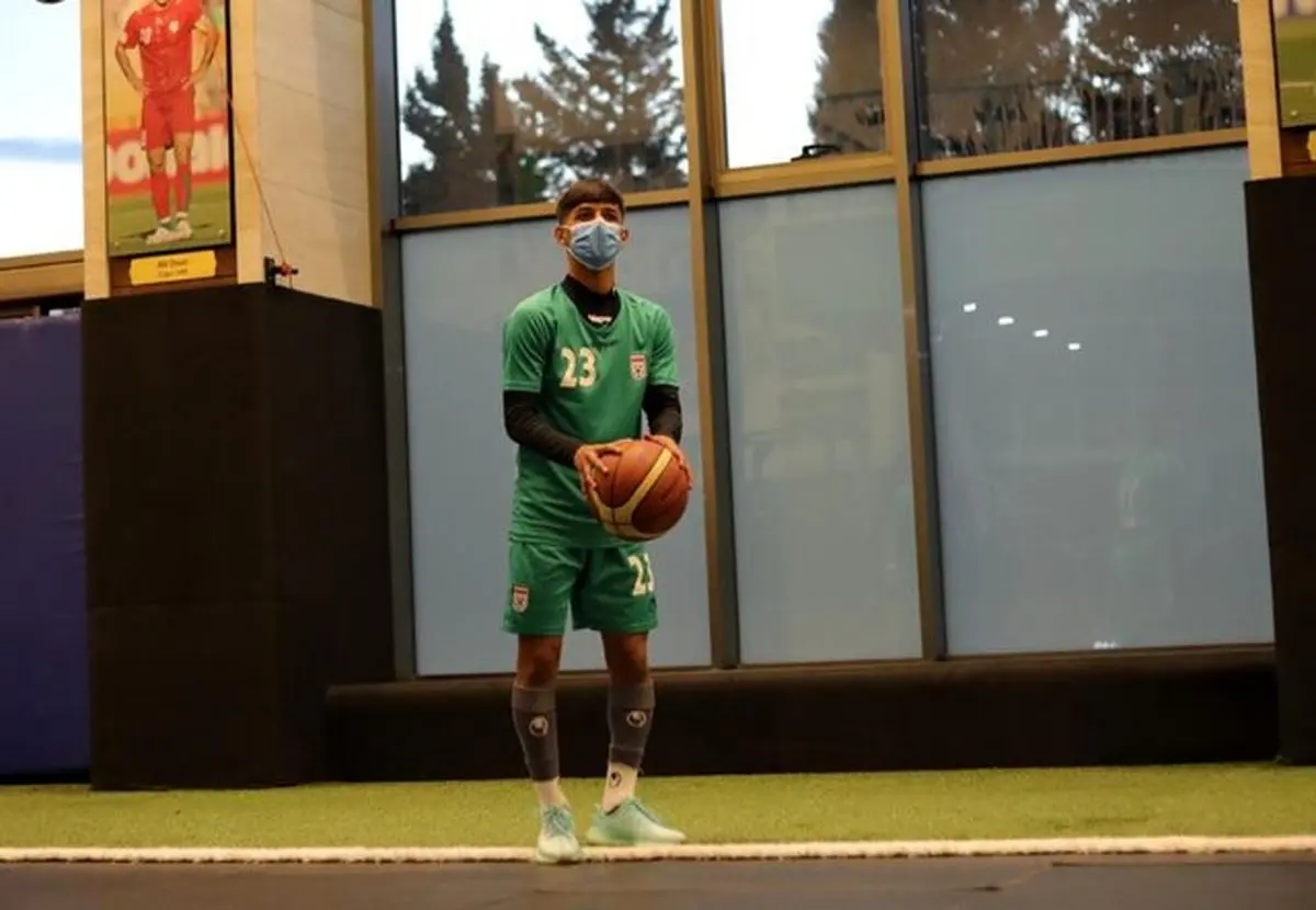 قایدی: نمی‌توانم خوشحالی ام را توصیف کنم