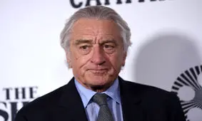 شوخی رابرت دنیرو با ترامپ!/ ویدئو