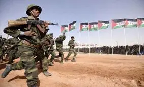 حمله پولیساریو به پایگاه‌های ارتش مراکش