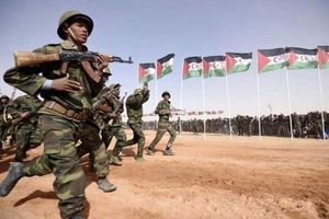 حمله پولیساریو به پایگاه‌های ارتش مراکش