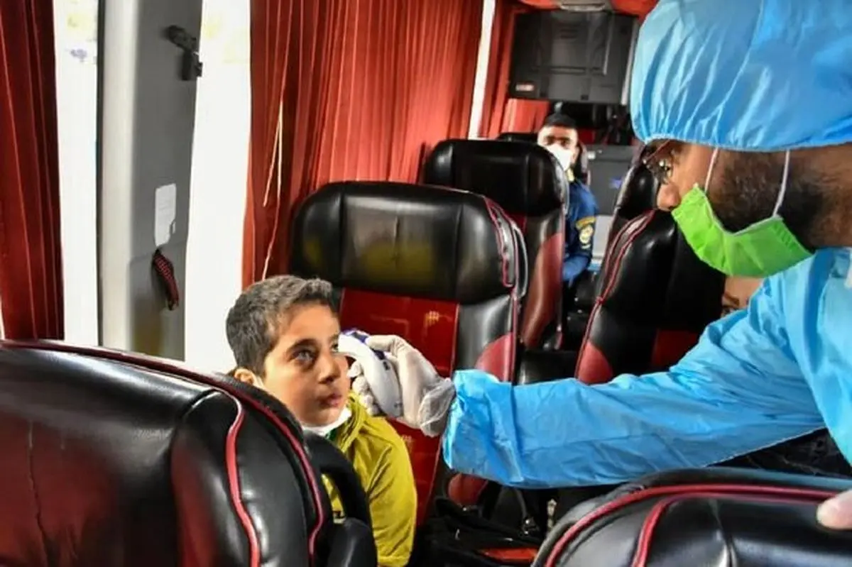 مسافرت بدون ارائه تست منفی کرونا ممنوع شد