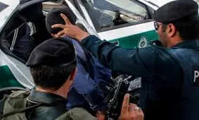 اتفاقی عجیب، قاتل فراری را به دام پلیس انداخت