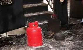 انفجار کپسول گاز با ۴ مصدوم در زرندیه