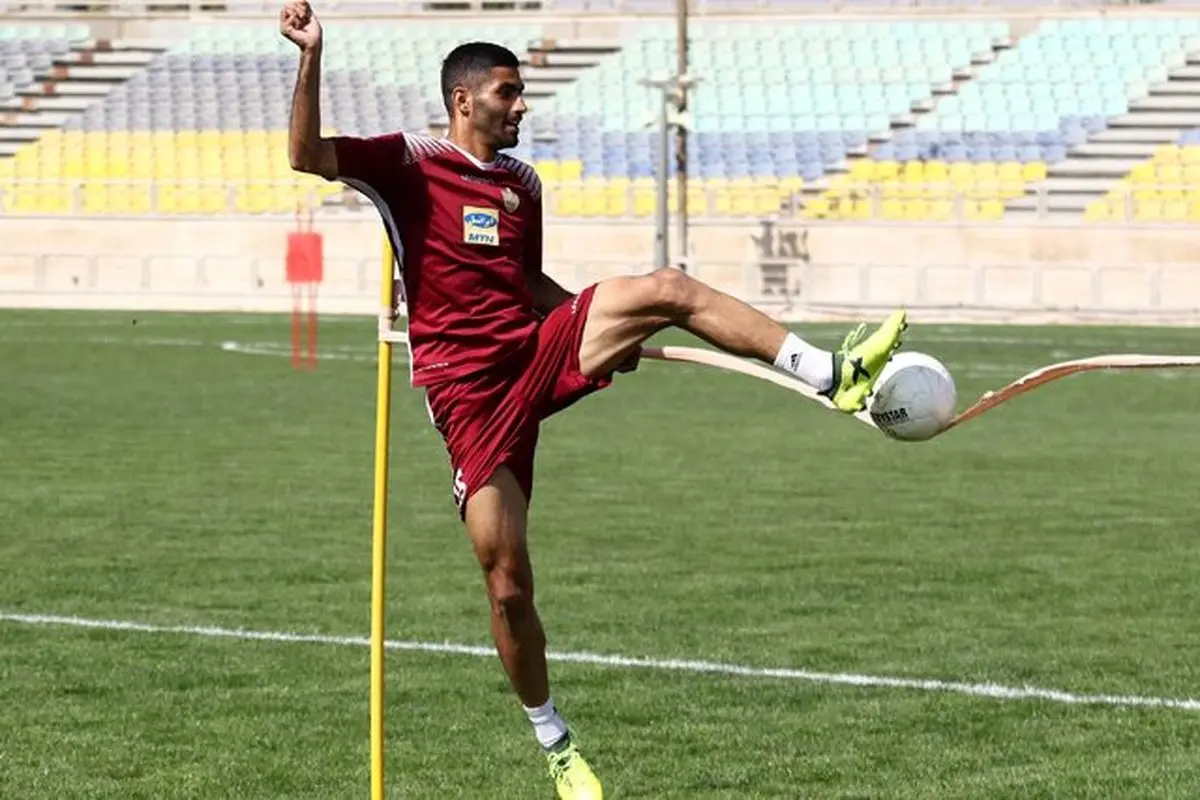 انصاری چگونه به پرسپولیس بازگشت؟