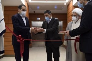 افتتاح بیمارستان چشم پزشکی نور البرز در فردیس