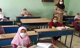 روند افزایشی ابتلا به کرونا بین دانش‌آموزان و معلمان گلستانی/ استفاده از " شاد" ۳ درصد بیشتر شد