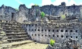 میراث شیرازی‌های آفریقا در حال نابودی است