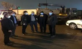 "شیطان بازار" خلازیل تعطیل شد