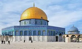 مسجدالاقصی در عربستان است!