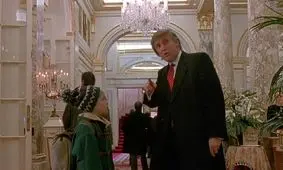 ماجرای باج‌گیری ترامپ از کارگردان «تنها در خانه»!