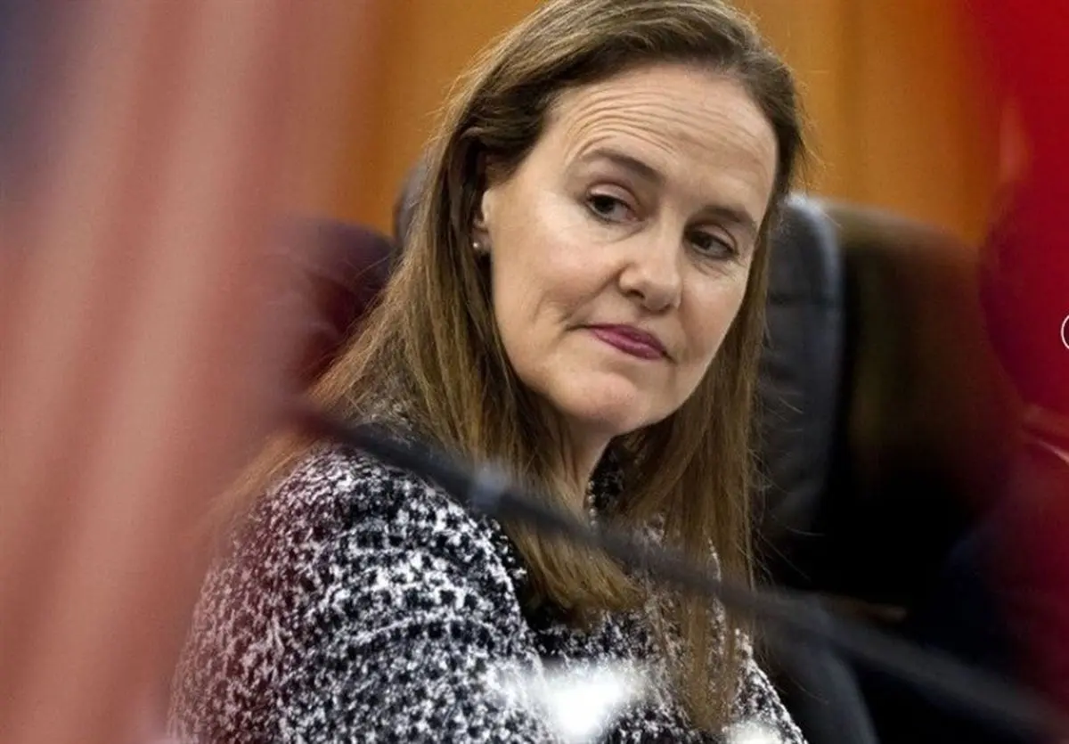 اولین وزیر دفاع زن ایالات متحده آمریکا