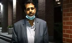 نماینده تهران در مجلس برای دومین بار به کرونا مبتلا شد