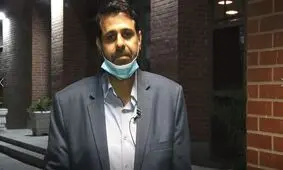 نماینده تهران در مجلس برای دومین بار به کرونا مبتلا شد