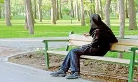 فرار دختر جوان مشهدی از محیط آلوده!