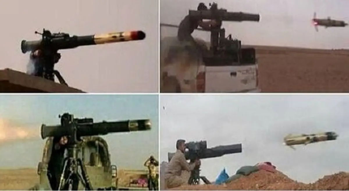 سلاح مرگبار و پرقدرت سپاه پاسداران، آماده صادرات به کشورهای منطقه