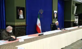 حمله جدید به حسن روحانی/ پشت پرده شایعه استعفا چه کسانی هستند؟