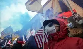 اعتراضات در گرجستان به نتایج انتخابات