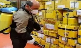 پست خوزستان داروهای بیماران خاص را توزیع می‌کند