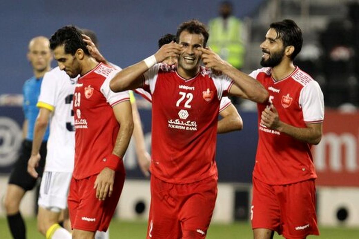 تأکید AFC بر فینالیست بودن پرسپولیس با وجود شکایت النصر/عکس