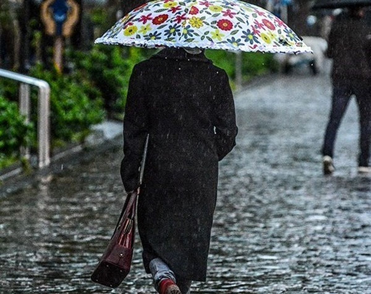 آذربایجان‌غربی از فردا، دوشنبه بارانی است