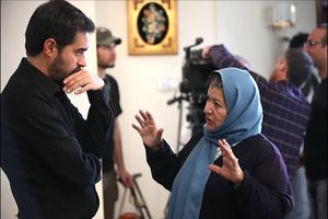 شهاب حسینی فیلم جدید پوران درخشنده را نپذیرفت!