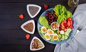 تاثیر غذاهای لاغری و رژیمی چیست؟