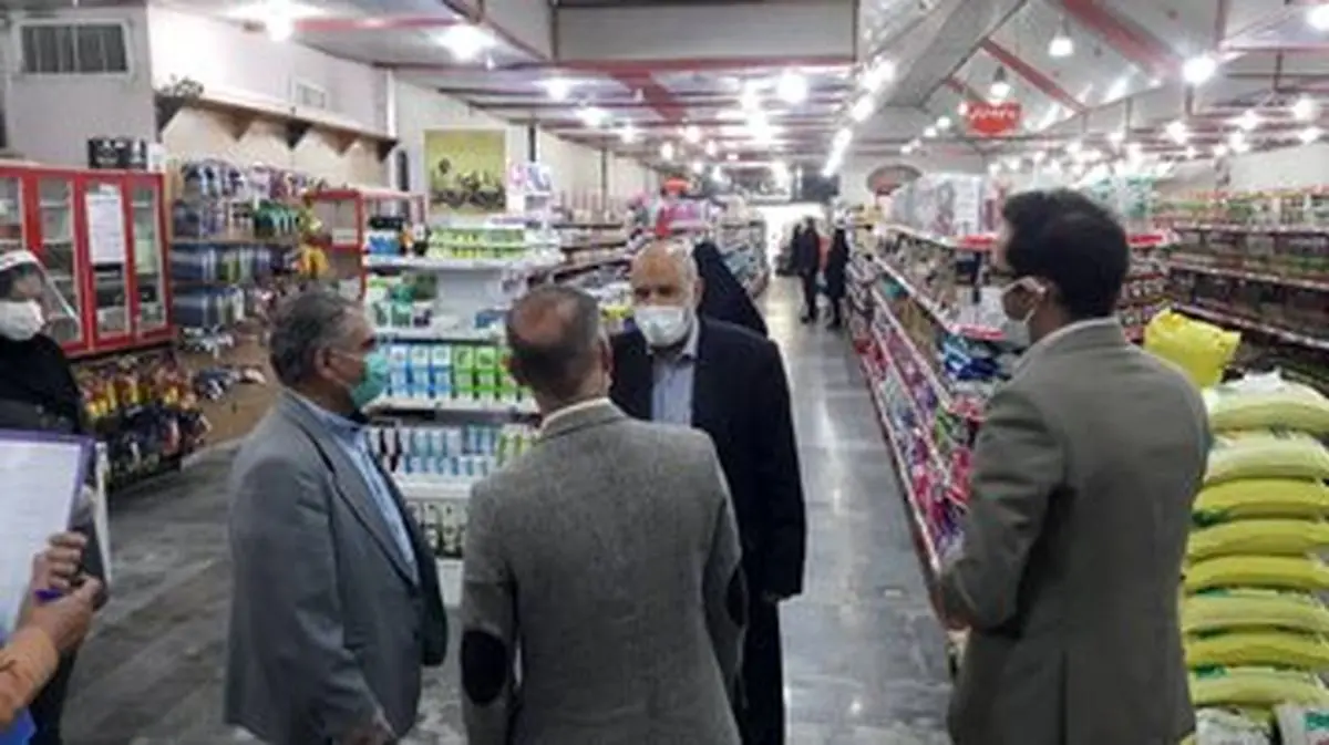 تشدید نظارت بر اصناف همزمان با اعمال محدودیت‌ها