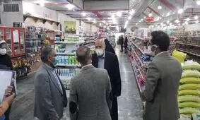 تشدید نظارت بر اصناف همزمان با اعمال محدودیت‌ها