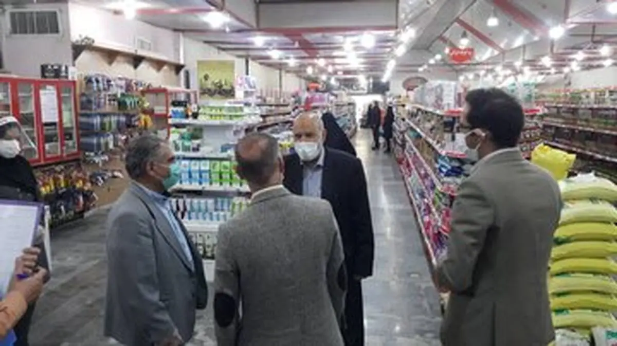 تشدید نظارت بر اصناف همزمان با اعمال محدودیت‌ها