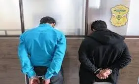 انهدام باند سارقان موتور سیکلت در میبد