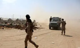 از سرگیری درگیری‌ها میان شورای انتقالی و دولت مستعفی یمن