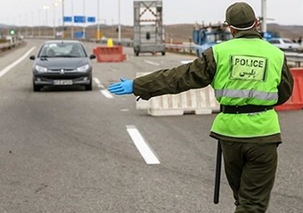 طرح ممنوعیت تردد شبانه خودروها در اراک و ساوه به تعویق افتاد