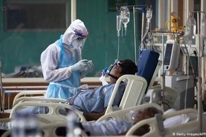 بستری شدن ۱۱۳ بیمار جدید کرونایی در استان اردبیل