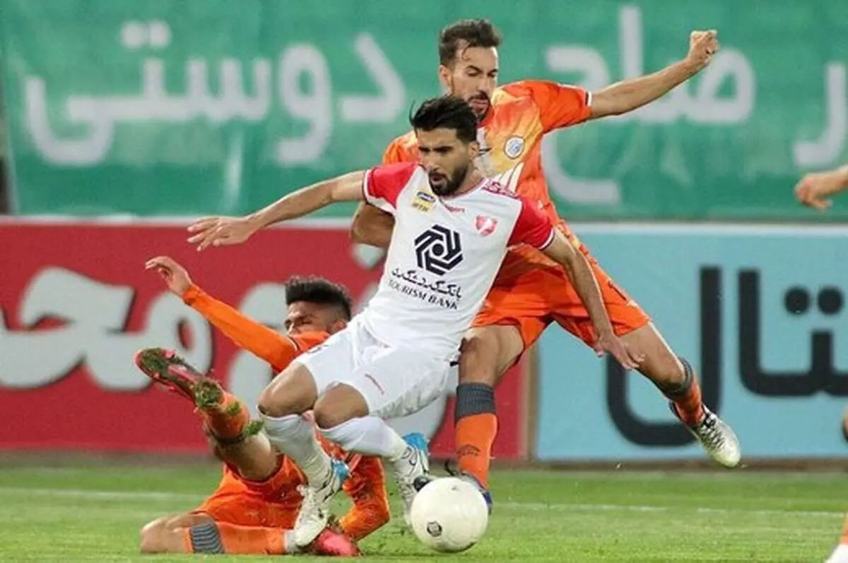 بازی پرسپولیس لغو می‌شود؟