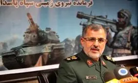 سپاه درگیری در مرزهای غربی کشور را تکذیب کرد