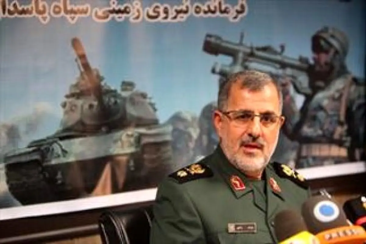 سپاه درگیری در مرزهای غربی کشور را تکذیب کرد