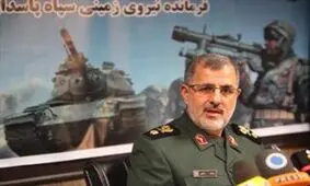 سپاه درگیری در مرزهای غربی کشور را تکذیب کرد