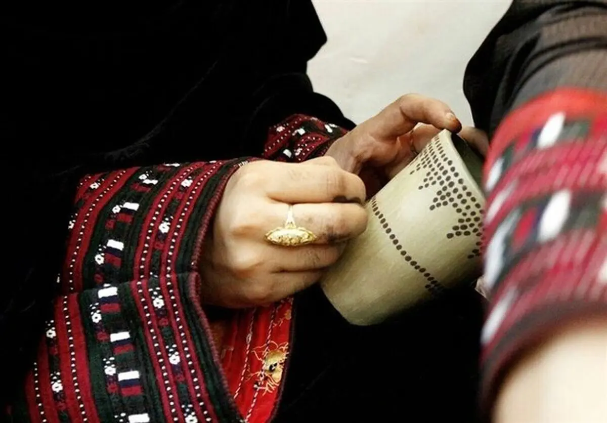 آموزش صنایع‌دستی به زندانیان استان سمنان