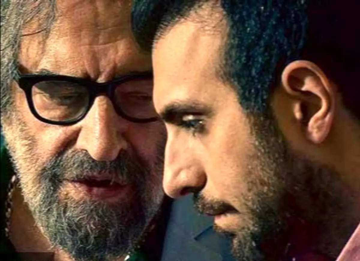 پولاد کیمیایی بار دیگر بازیگر فیلم پدرش شد