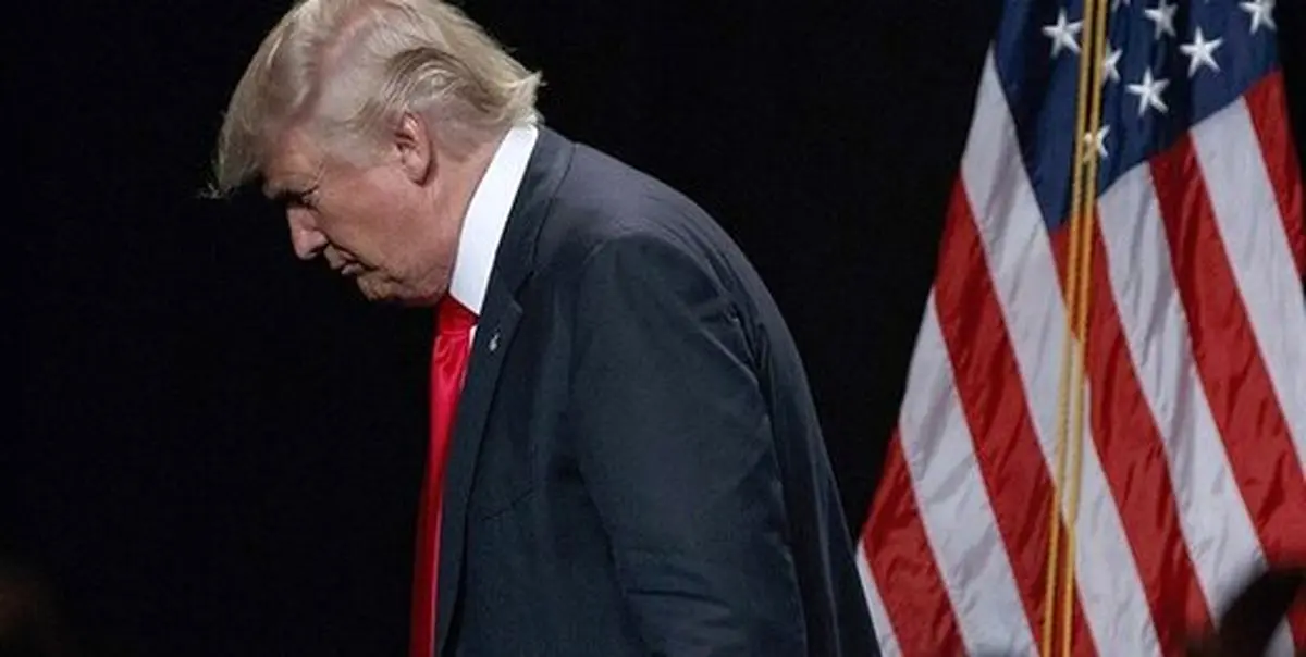 ترامپ: بایدن با تقلب پیروز شد