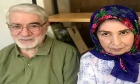 تست کرونای زهرا رهنورد و میرحسین موسوی مثبت شد