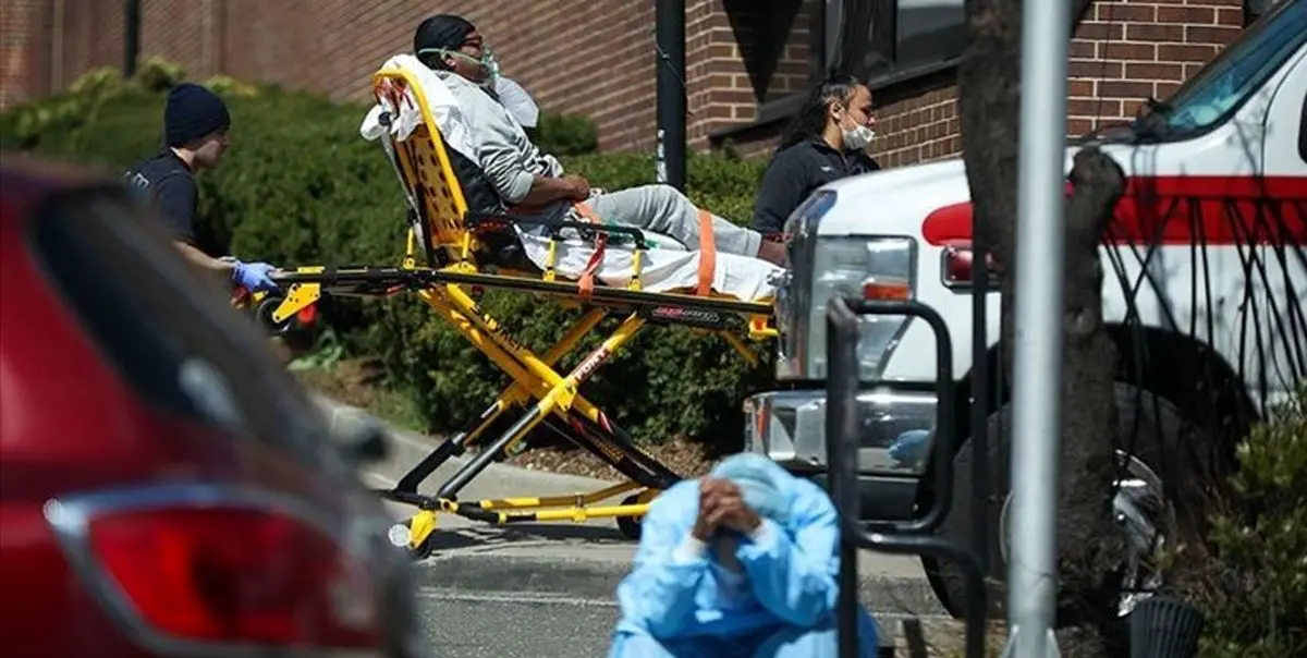 تا رسیدن بایدن به قدرت، ۷۰ هزار آمریکایی دیگر از کرونا می‌میرند