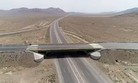 آزادراه شرق سپاهان بالاخره افتتاح مي‌شود