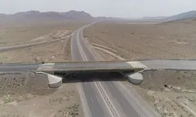 آزادراه شرق سپاهان بالاخره افتتاح مي‌شود