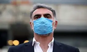 دل‌نوشته محمود فکری برای مرگ داور جوان