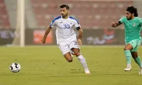 حذف یاران پژمان منتظری در ضربات پنالتی